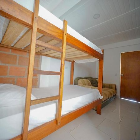 Casa Corazon Del Pueblo Appartement Calima Buitenkant foto