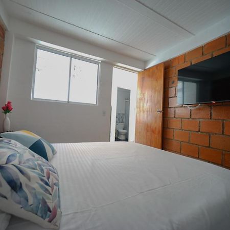 Casa Corazon Del Pueblo Appartement Calima Buitenkant foto