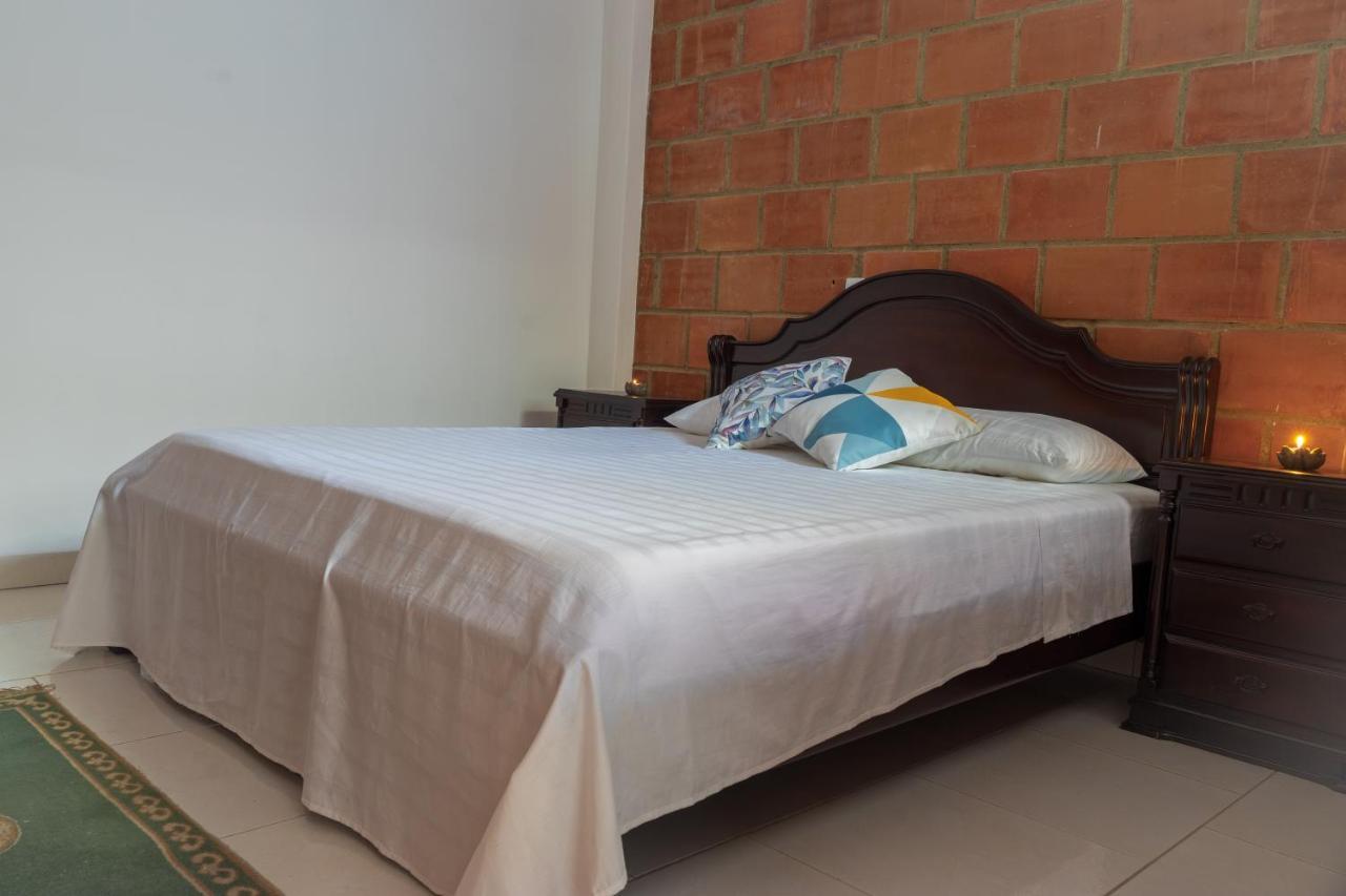 Casa Corazon Del Pueblo Appartement Calima Buitenkant foto