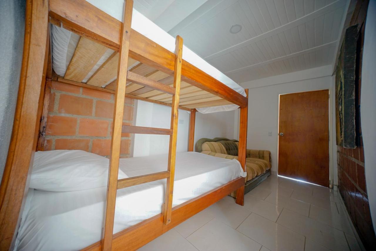 Casa Corazon Del Pueblo Appartement Calima Buitenkant foto
