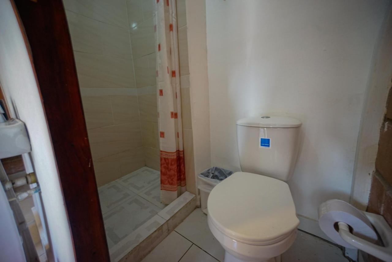 Casa Corazon Del Pueblo Appartement Calima Buitenkant foto