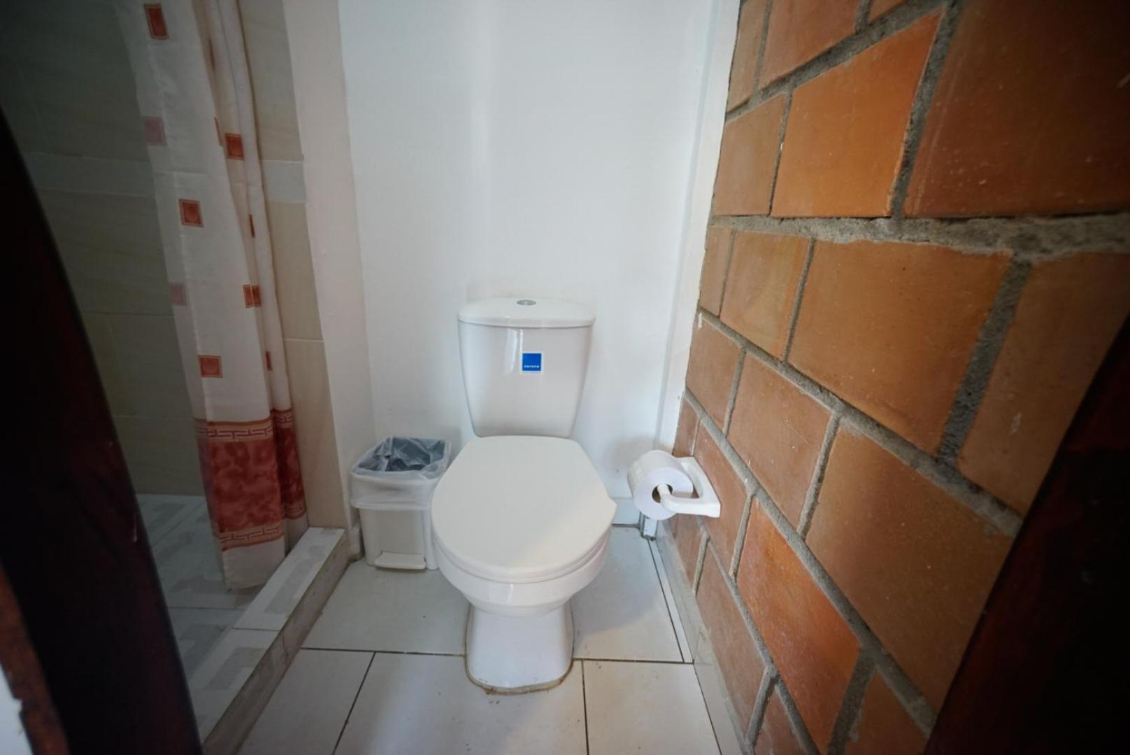 Casa Corazon Del Pueblo Appartement Calima Kamer foto