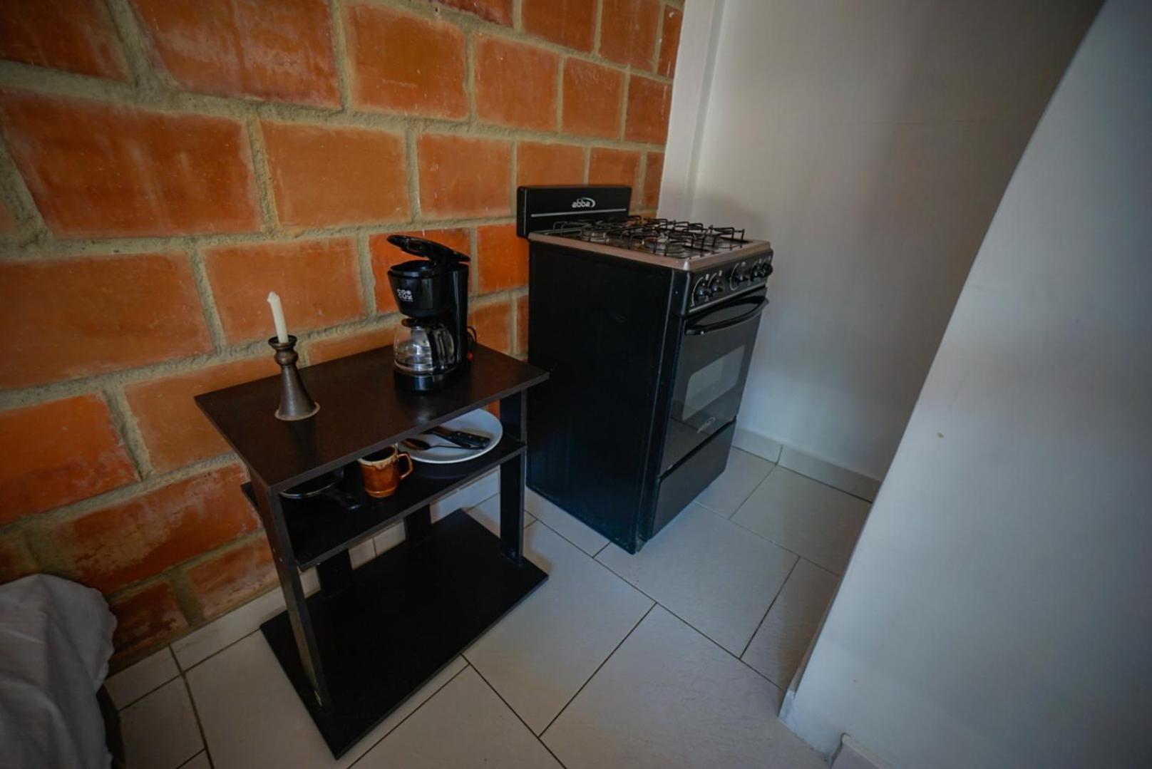 Casa Corazon Del Pueblo Appartement Calima Kamer foto