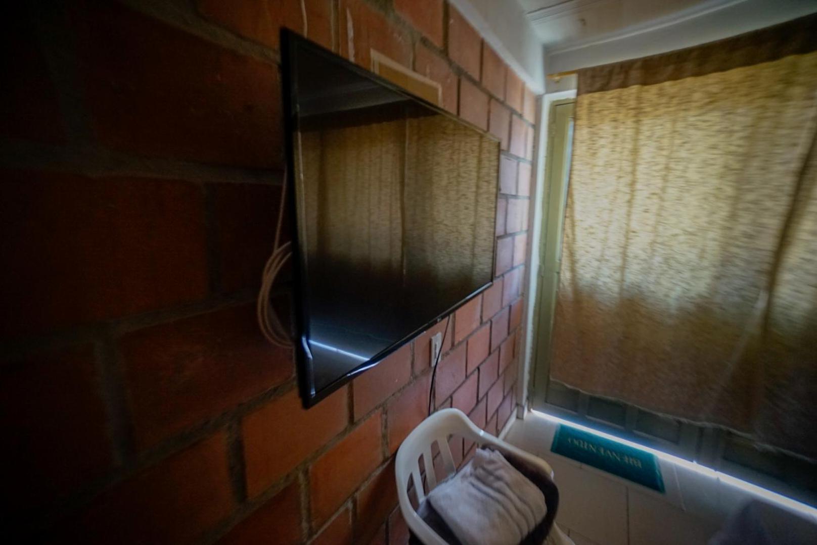 Casa Corazon Del Pueblo Appartement Calima Kamer foto